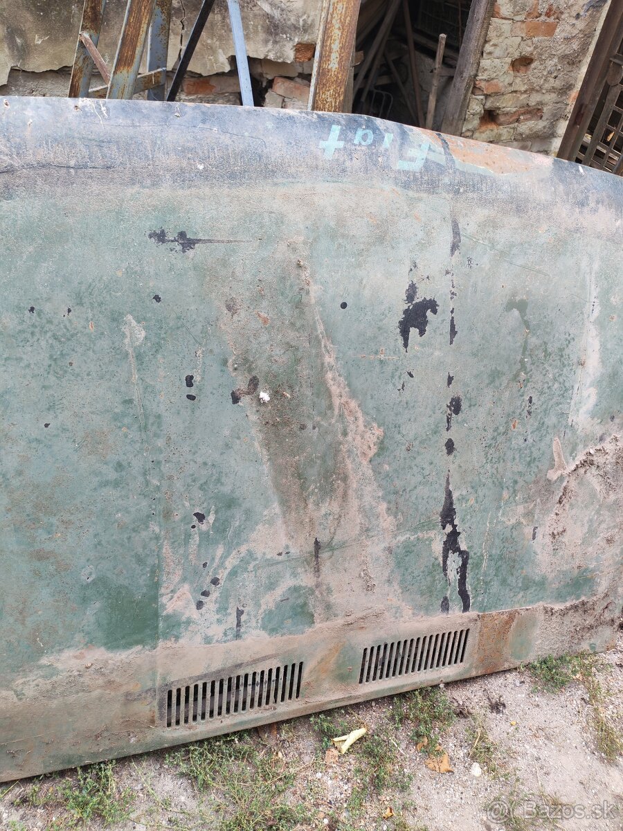 Kapota Polski Fiat 125 - 5