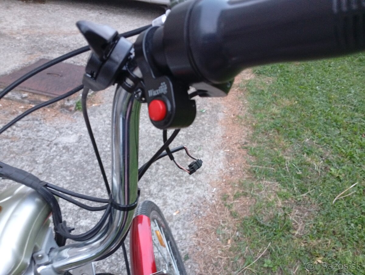 Elektrobicykel - 5