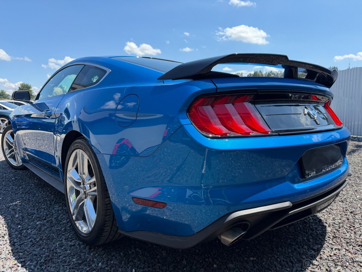 Ford Mustang 2.3 EcoBoost A/T - 5
