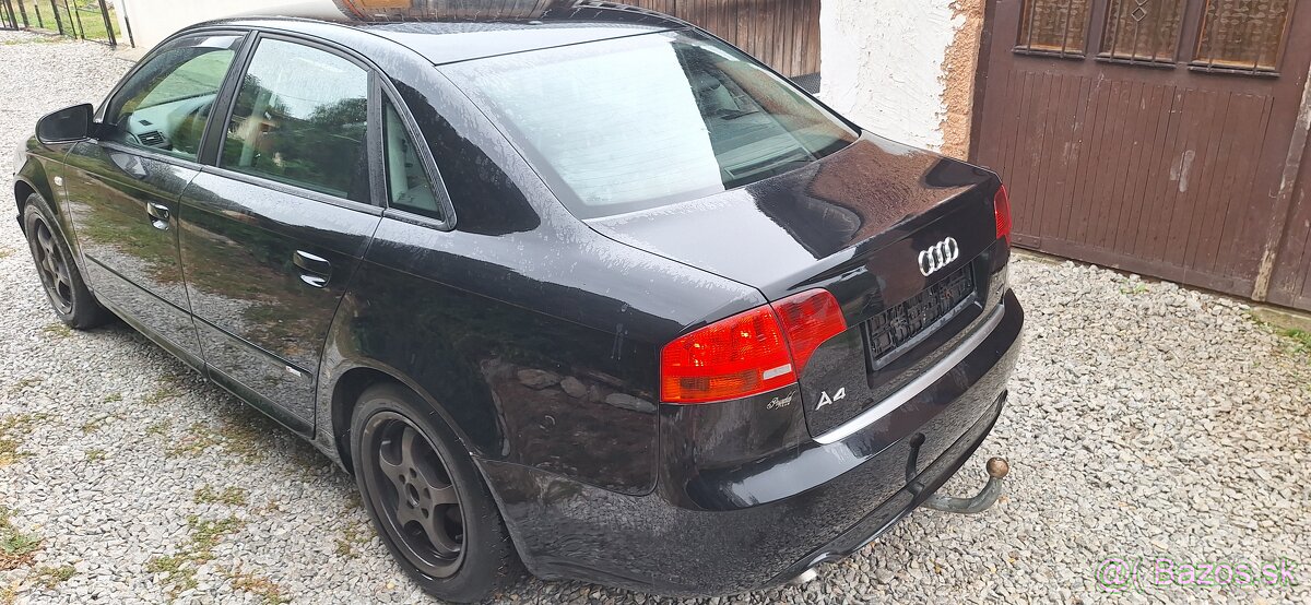 audi a4 b7 Quatro 2.0 tdi - 5