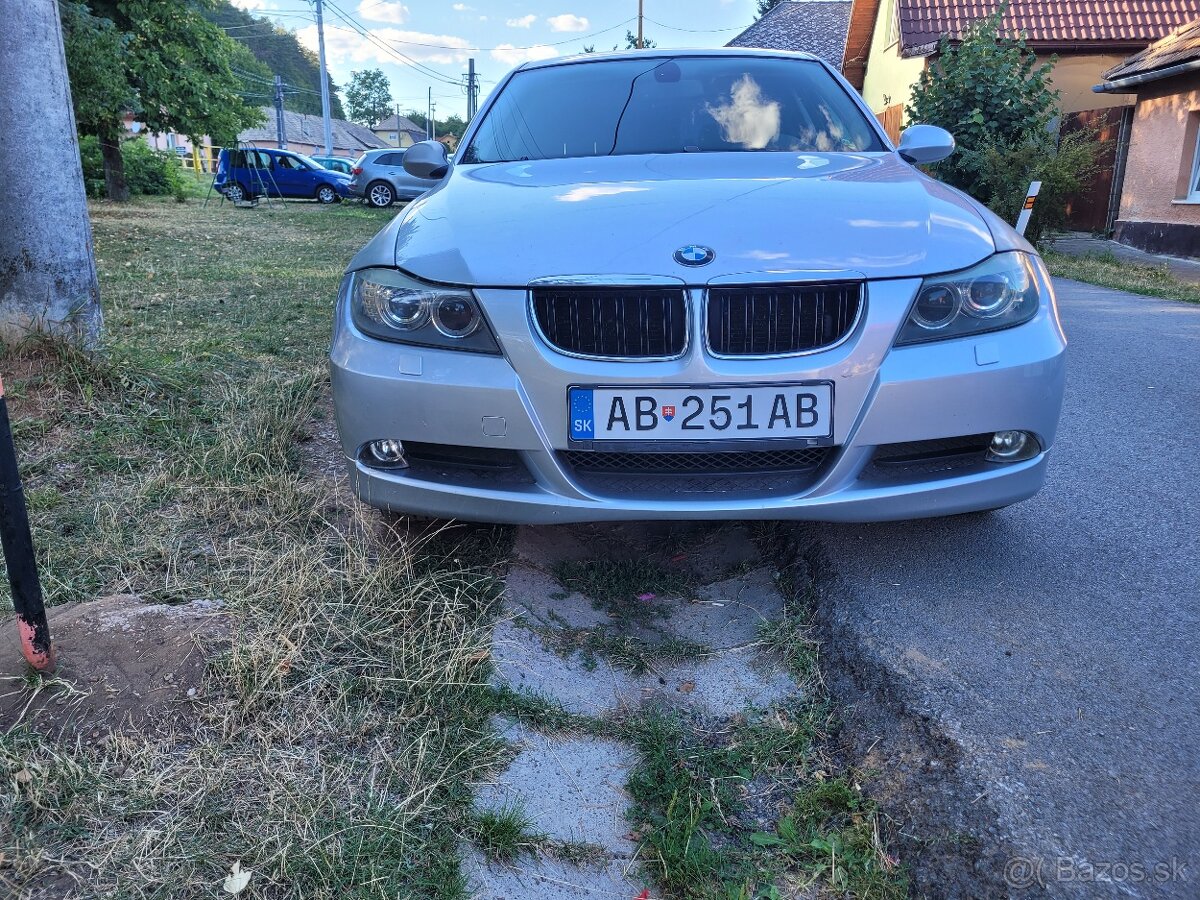 Bmw e90 318i 2.0i benzín 95kw predám - 5