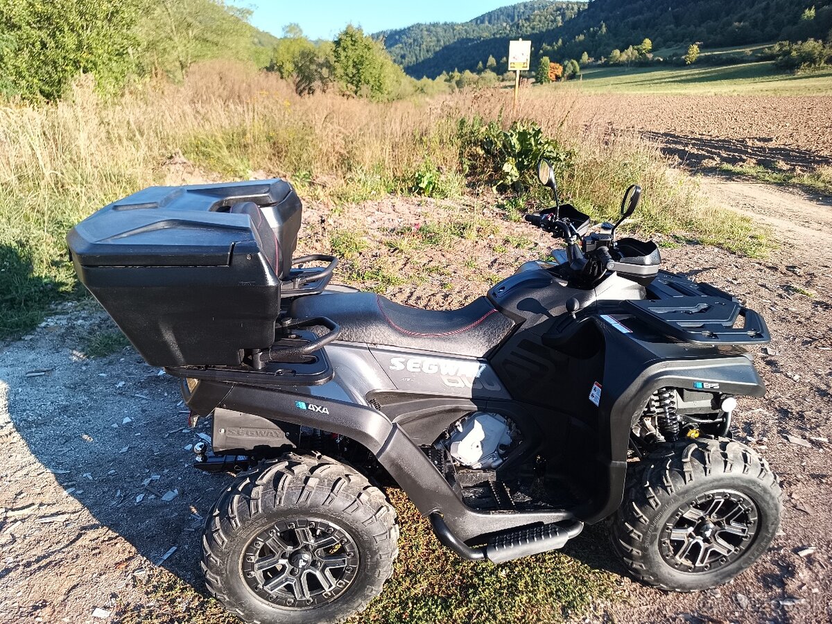 Segway AT6 L LIMITED - 5