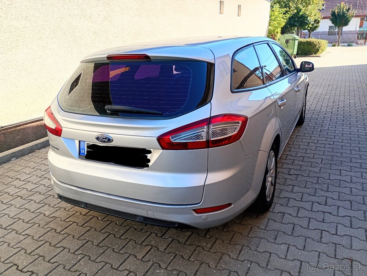 FORD MONDEO COMBI 2.0TDCI 140K TITANIUM. - 5