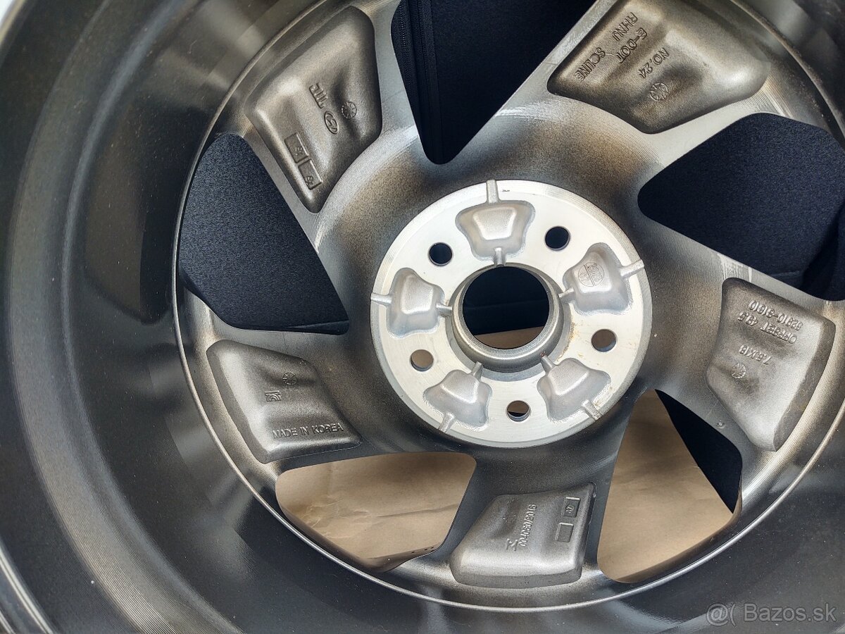 Originál disk Hyundai SantaFe R18 - 5
