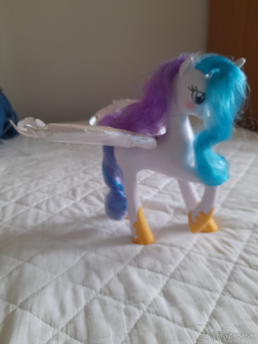 My little pony, bábika LAMAZE - 5
