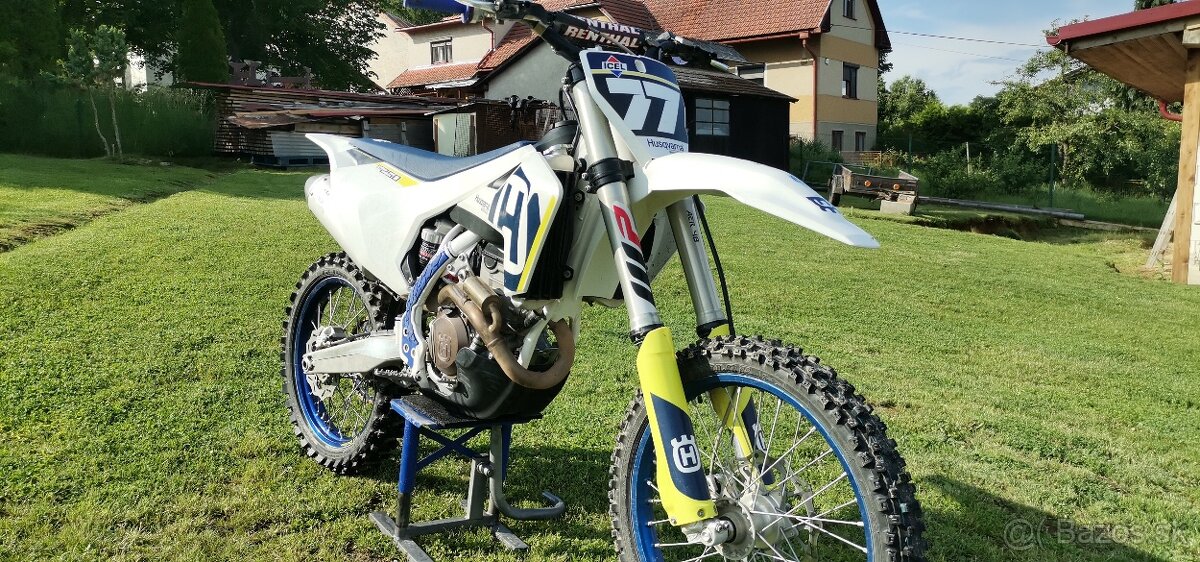 Husqvarna fc 250 2018