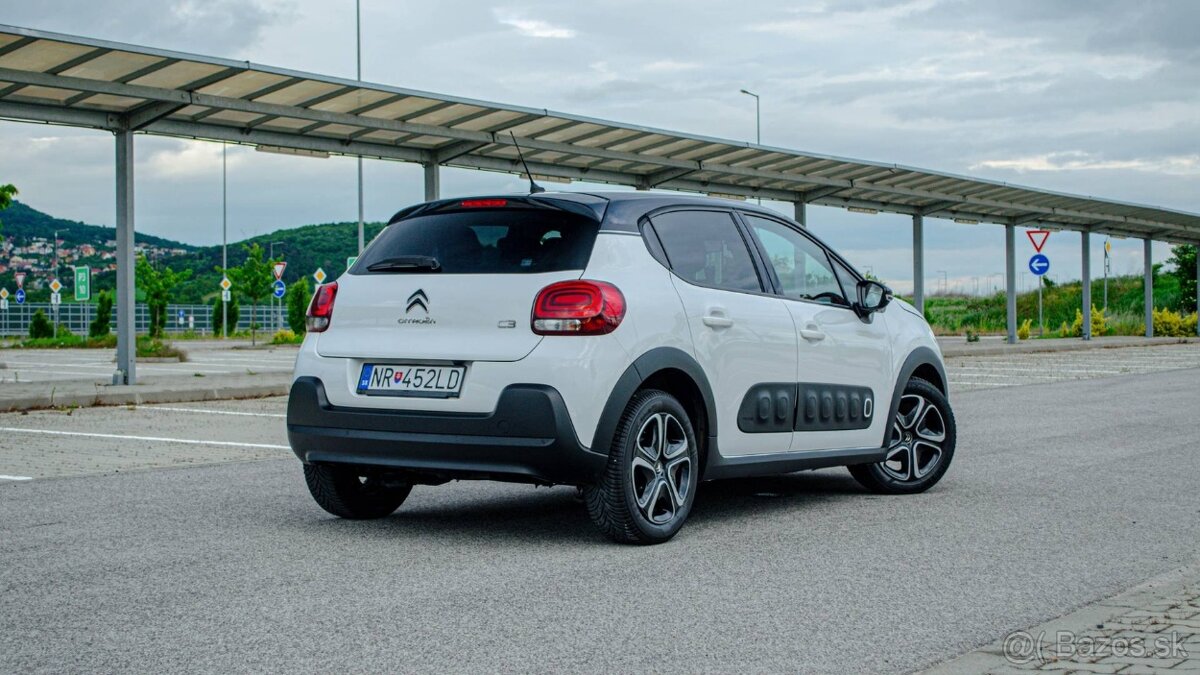 Citroën C3 BlueHDi 100 S&S Shine - 5