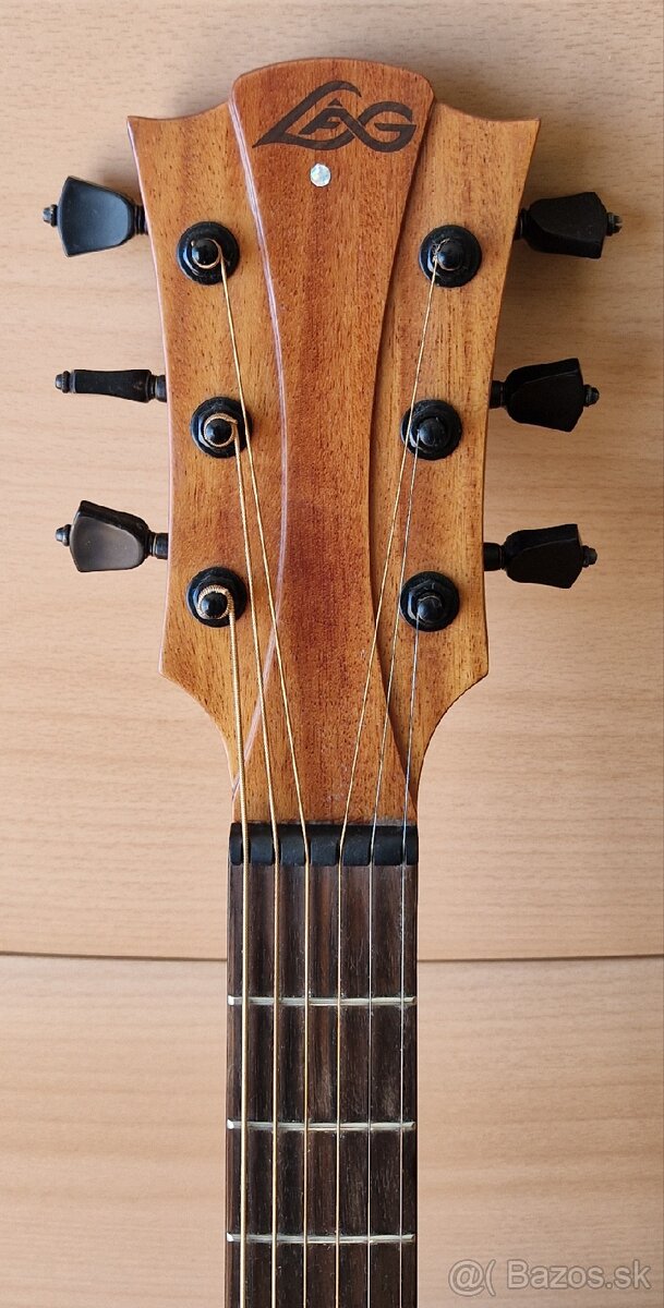 akustická gitara LAG T80D - 5