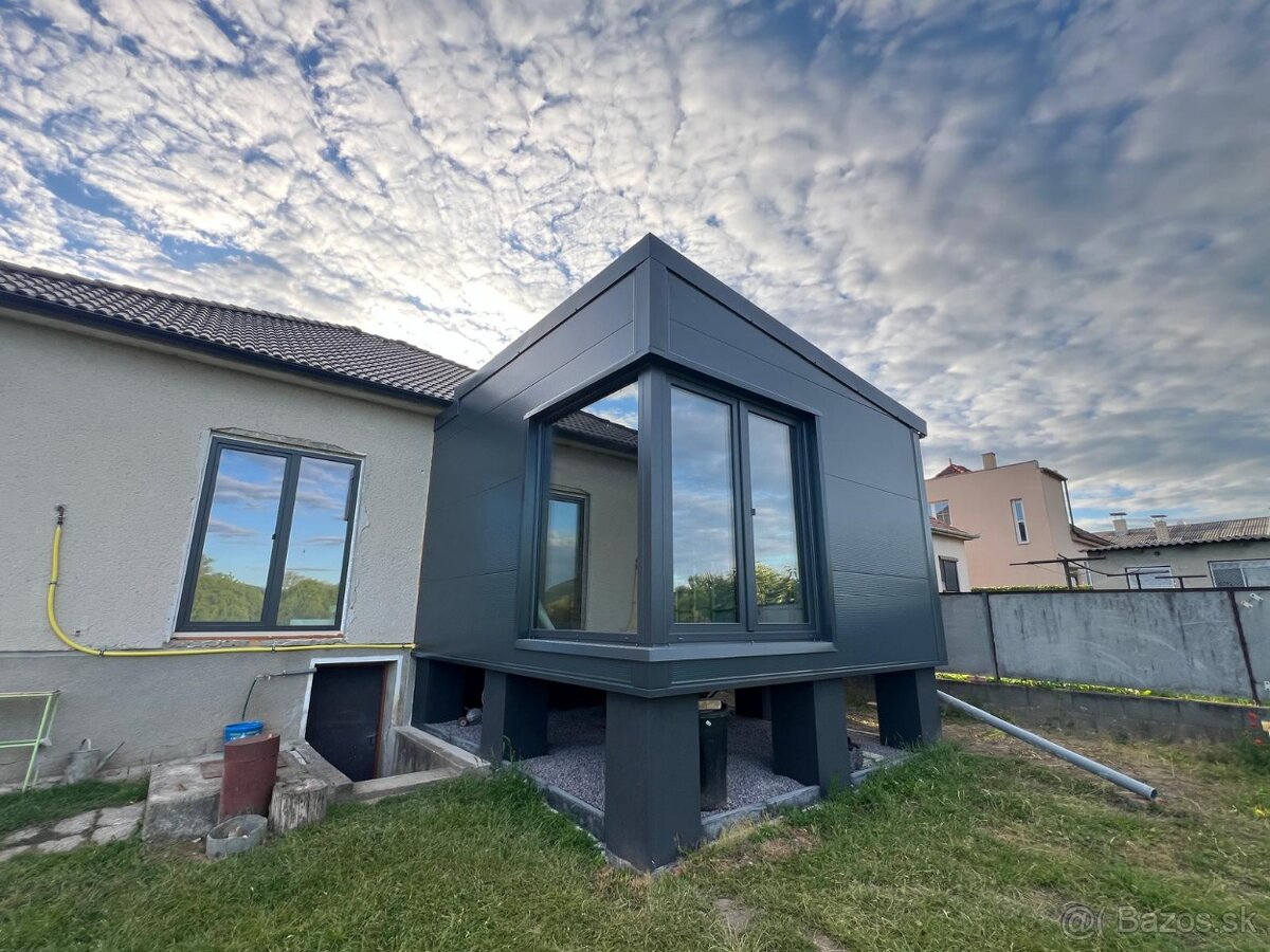 Vyroba a predaj ľahkostenných ocelových konštrukcií - 5