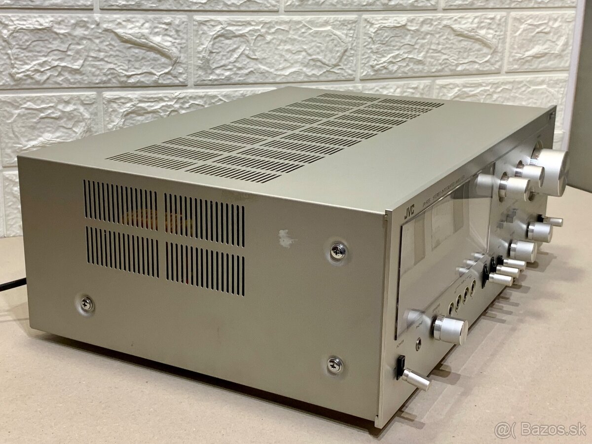 JVC JA-S55 + JVC KD-10E + JVC JT-V22 - 5