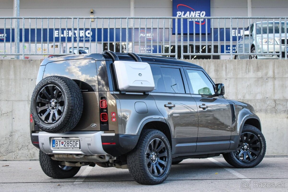 Land Rover Defender 3.0 I6 MHEV A/T AWD EXPEDITION PACK DPH