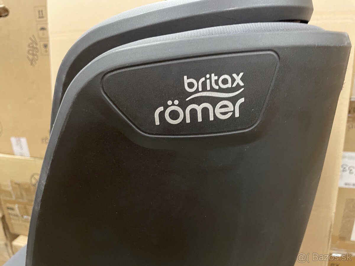 Britax Romer Advansafix M I-Size Storm Grey 9-36kg - 5