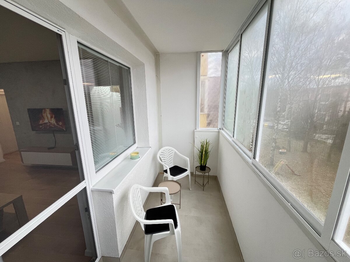 Krátkodobý prenájom - 1 izbový byt Martin - 5