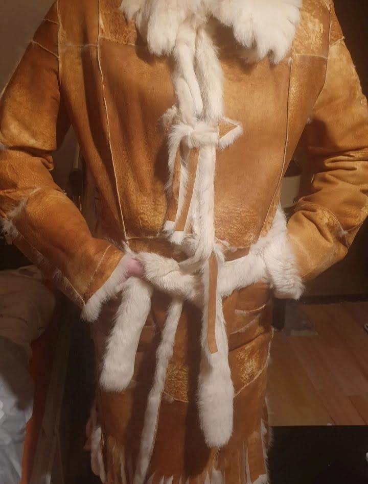 Kožuch zajac obojstranný - 5