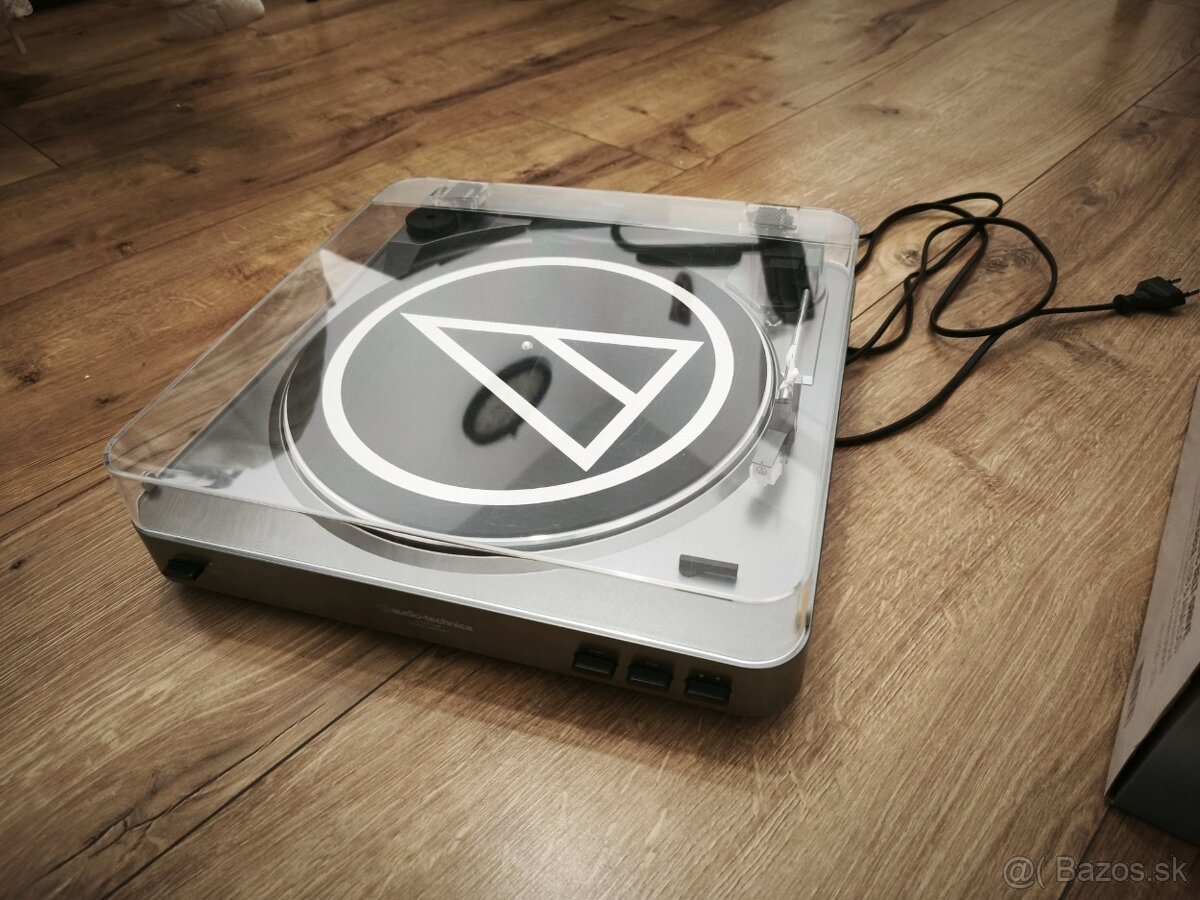 Gramofón Audio-technica AT-LP60-USB - 5