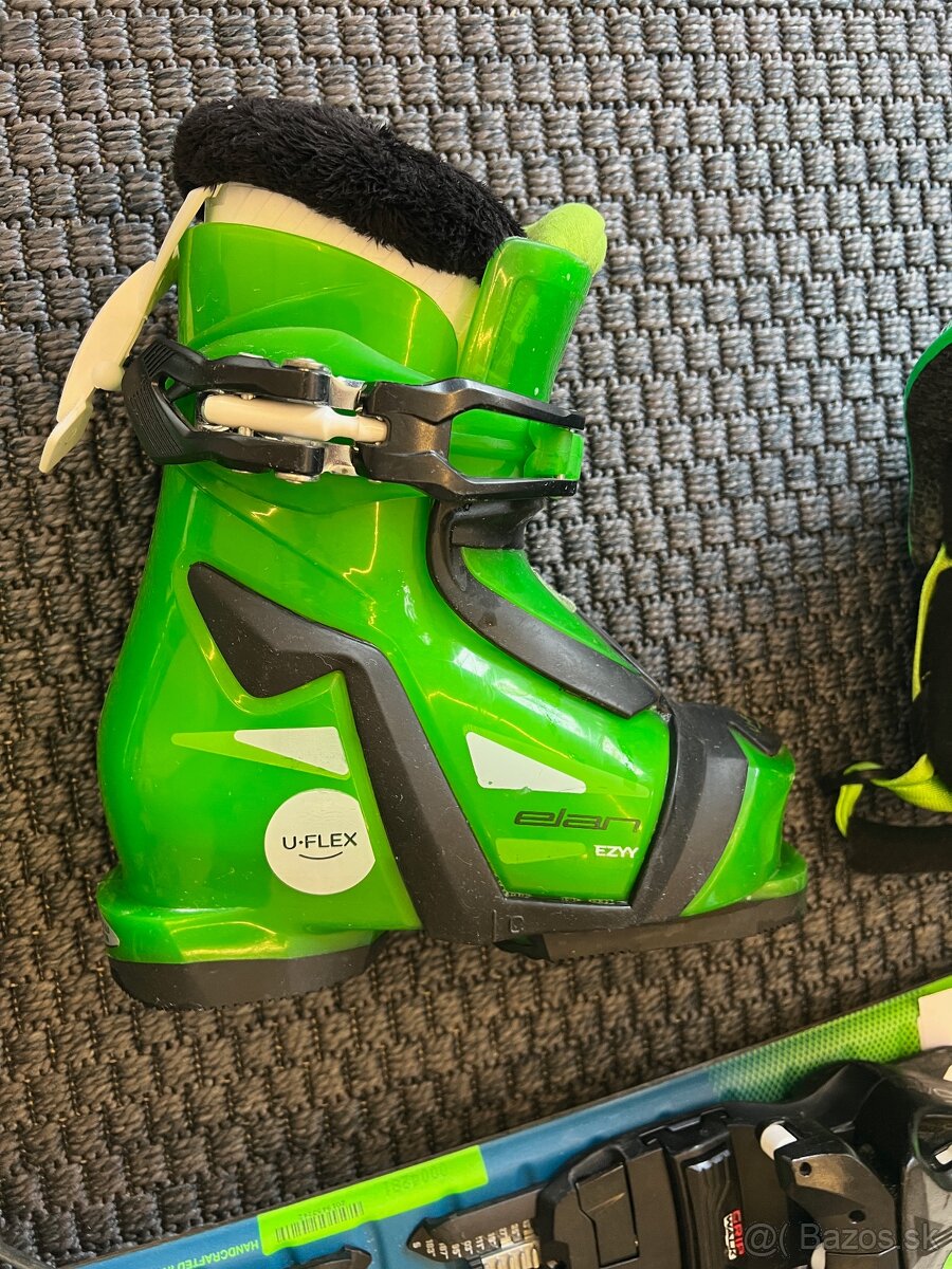 Detské/juniorské lyže Elan 90cm - 5