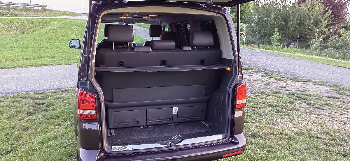 Volkswagen Multivan 2.0 TDI Highline DSG 7 - 5