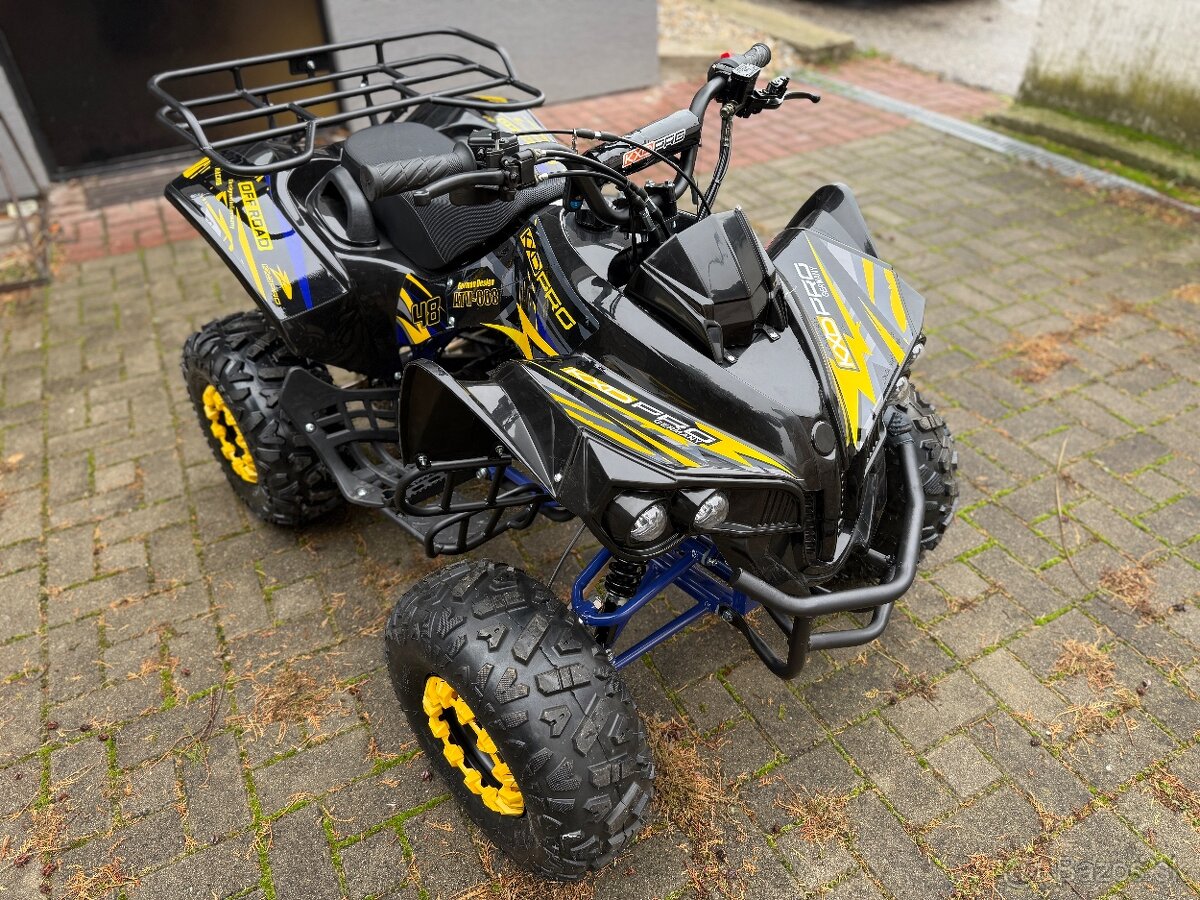 Štvorkolka ATV 125 - 5