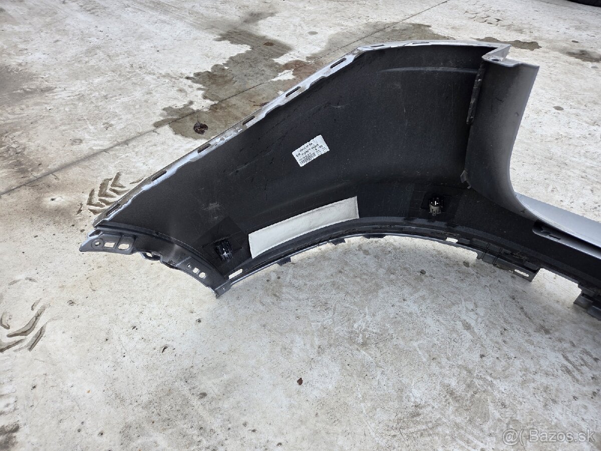 Zadny naraznik touareg 3 2018- - 5