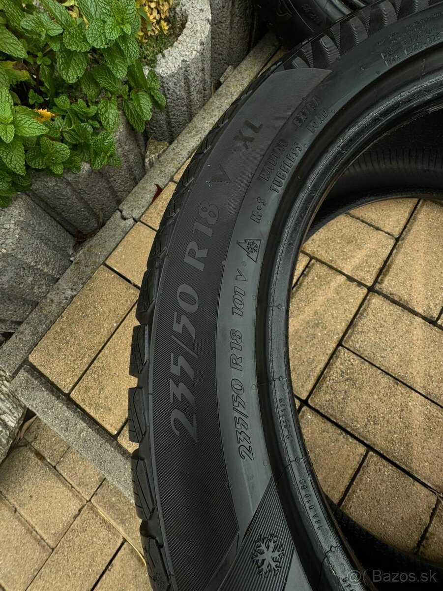 Zimné pneumatiky Matador 235/50 R18 101V - 5
