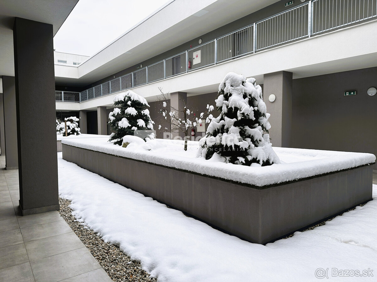 Na predaj: moderné apartmány – Kapitána Nálepku, LM - 5