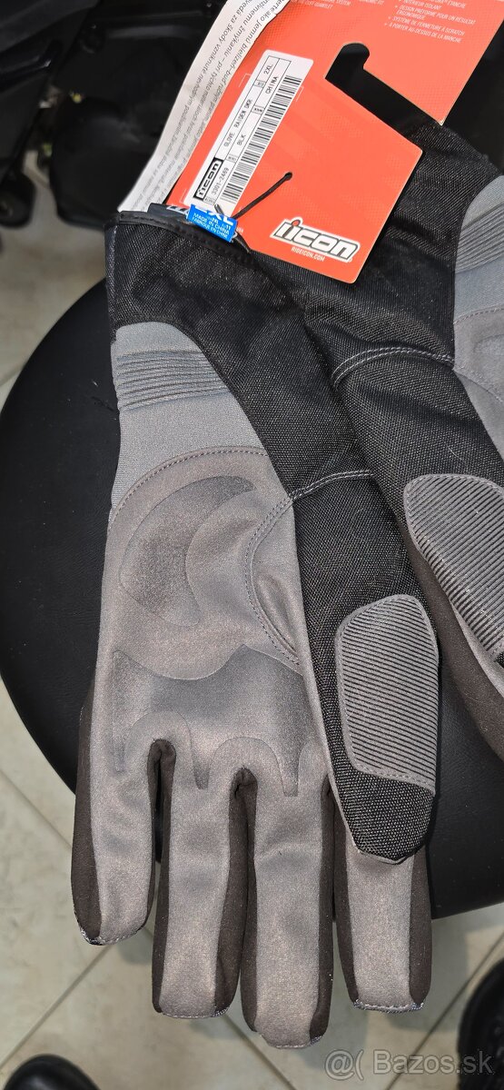 Icon Raiden DKR. 2XL - 5