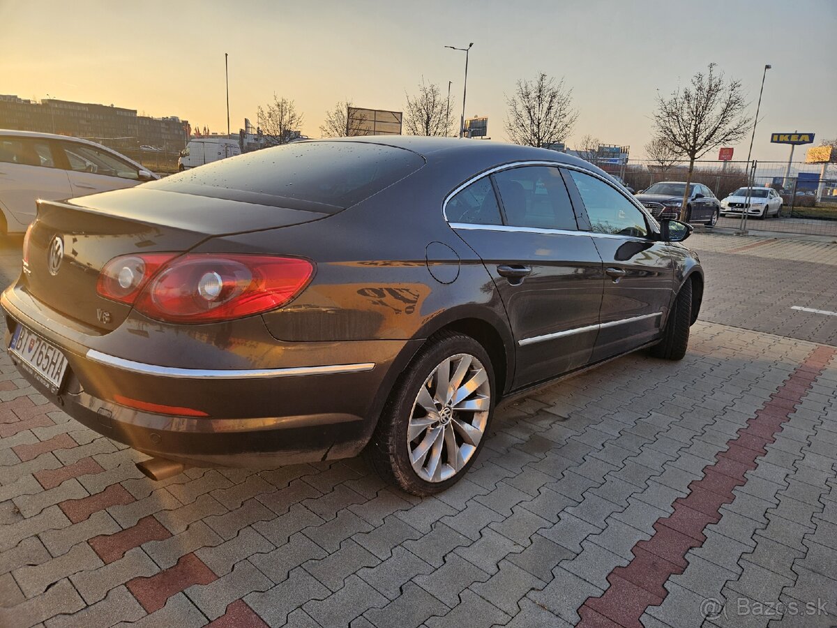 VW Passat CC 2.0TDi 125 kw 4x4 Automat DSG 2010 - 5