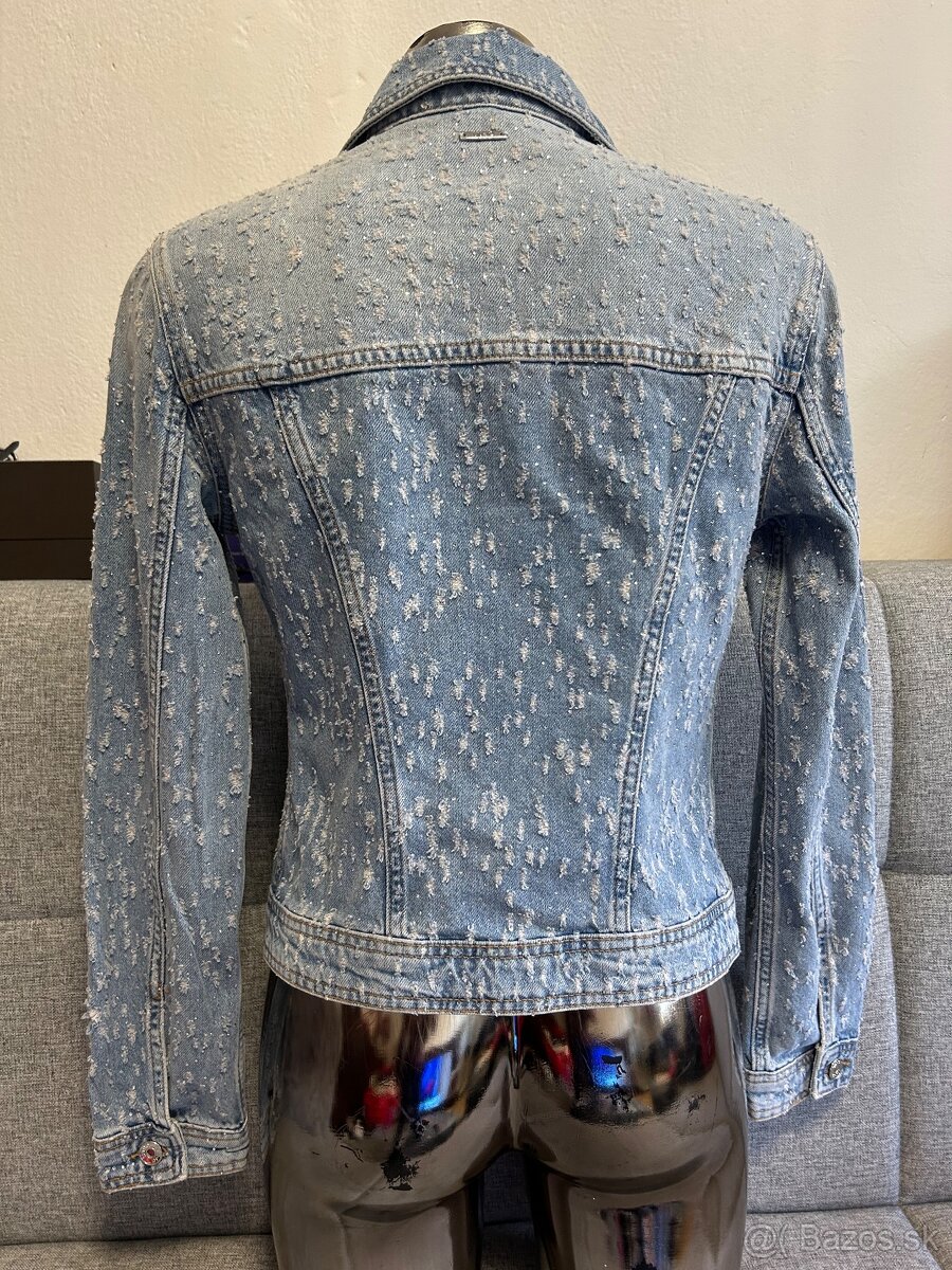 Riflová bunda Liu Jo - 5