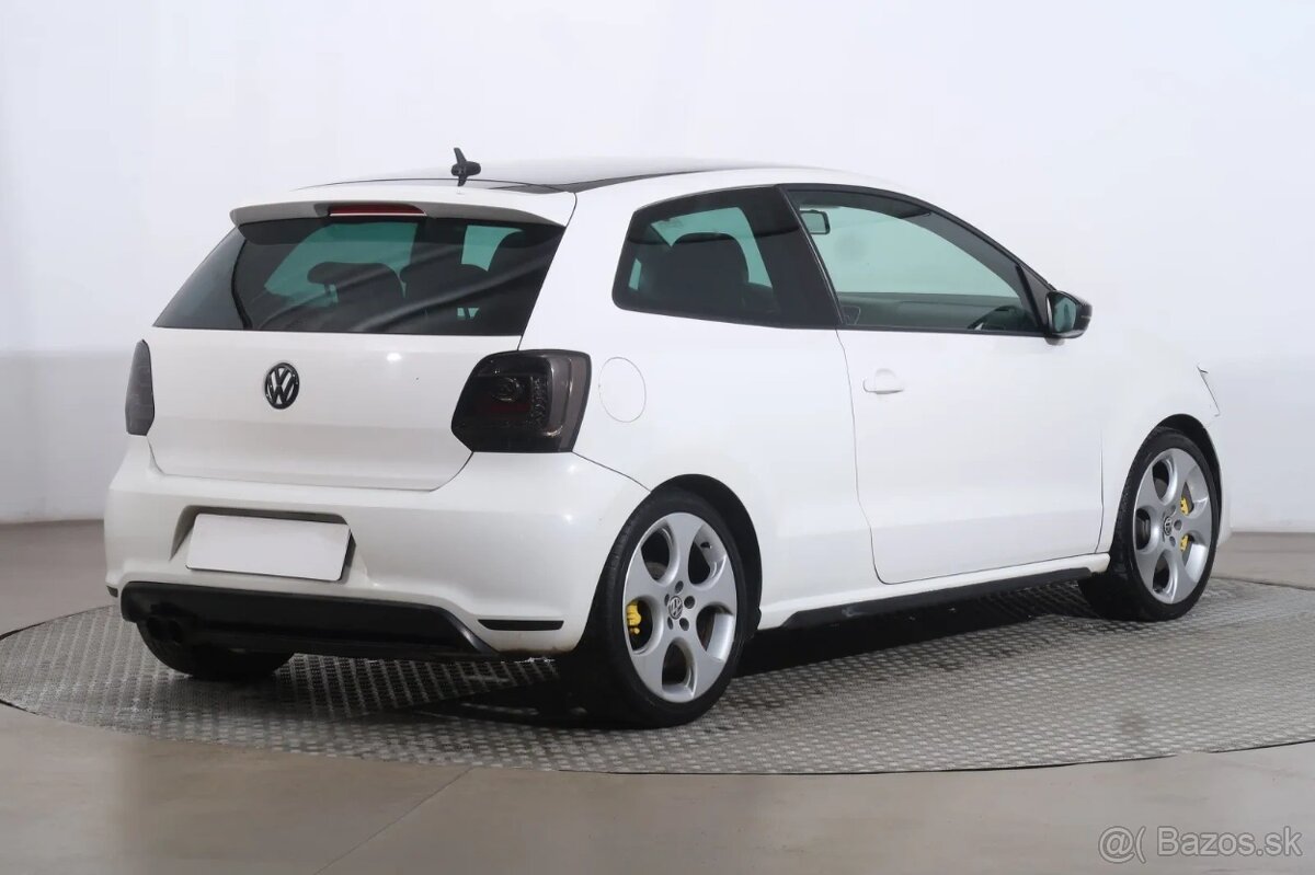 Volkswagen Polo 2010 1.4 GTI 209732km 132kW - 5