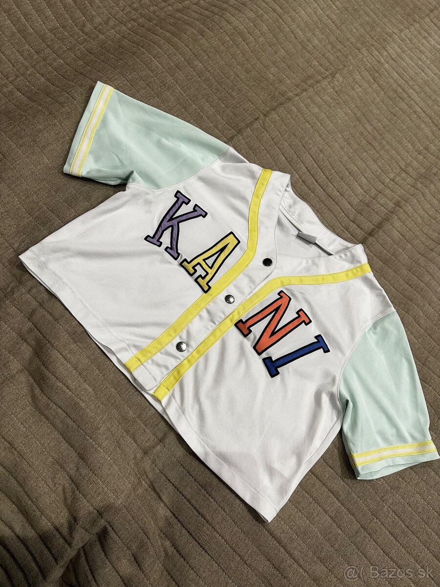 Značkové tričká - 5