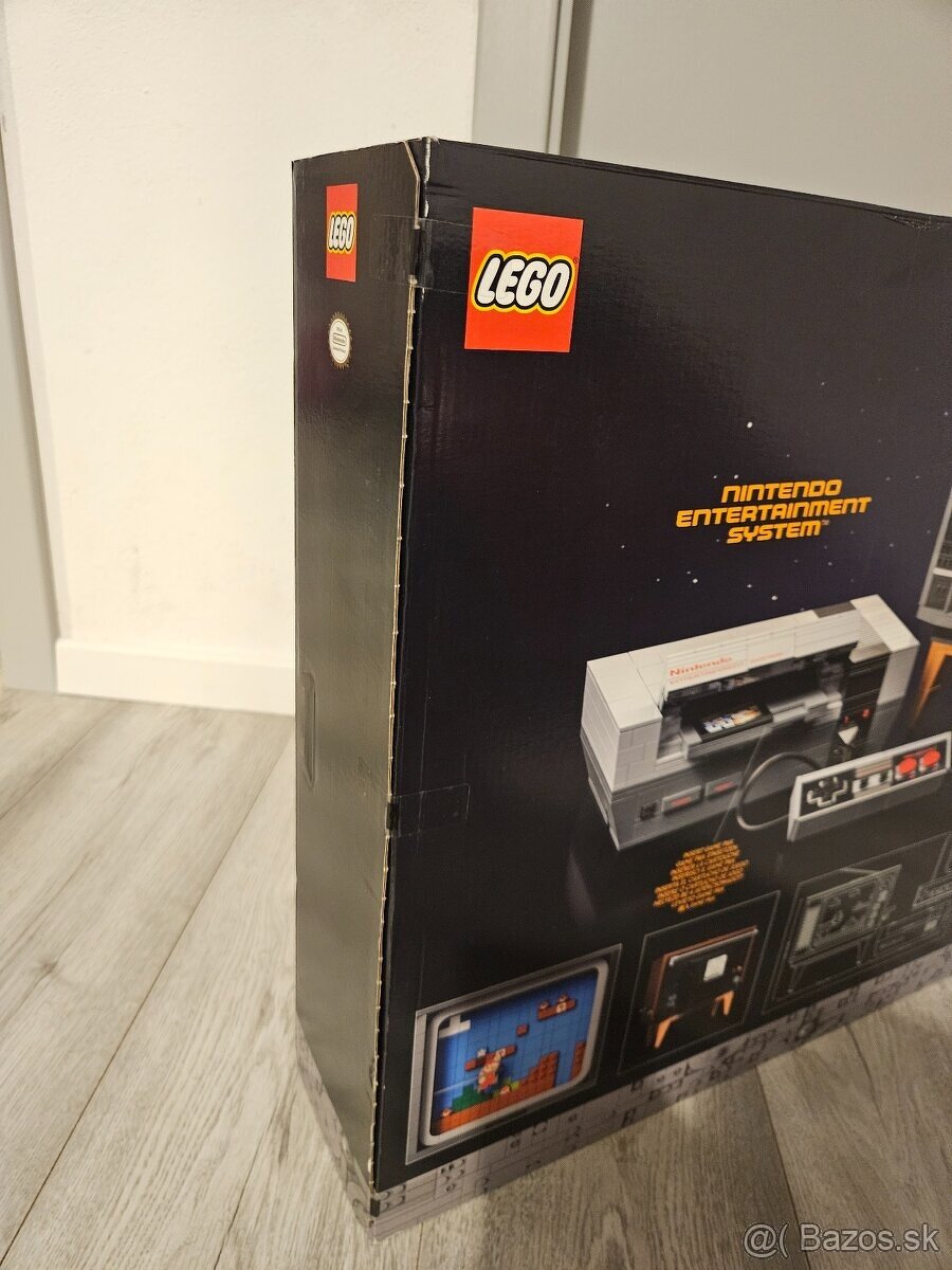 LEGO 71374 Super Mario Nintendo Entertainment System - nové - 5
