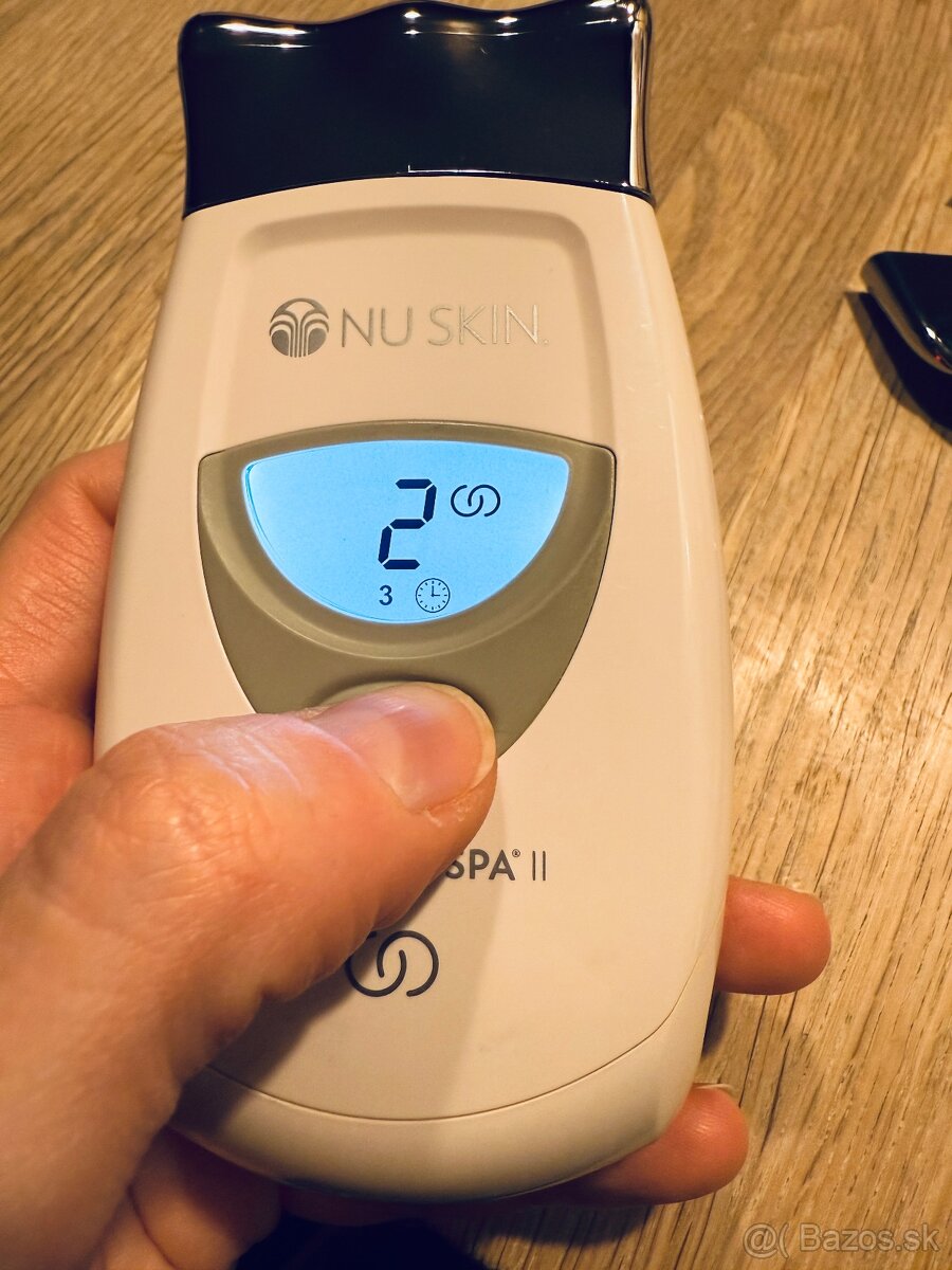 Predám ageLOC NU SKin Galvanic Spa II - 5