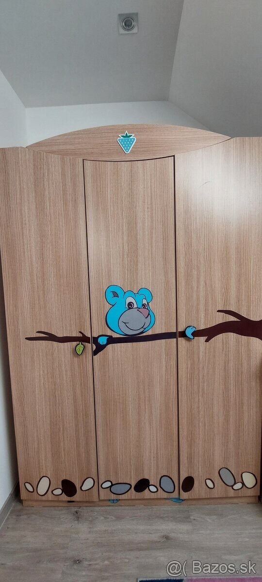 Detská izba pre bábätko CILEK - 5