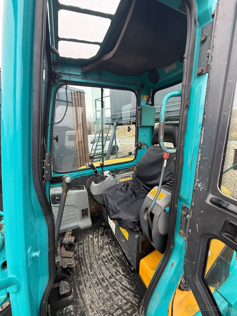 Kubota - kx155-3sz - 5