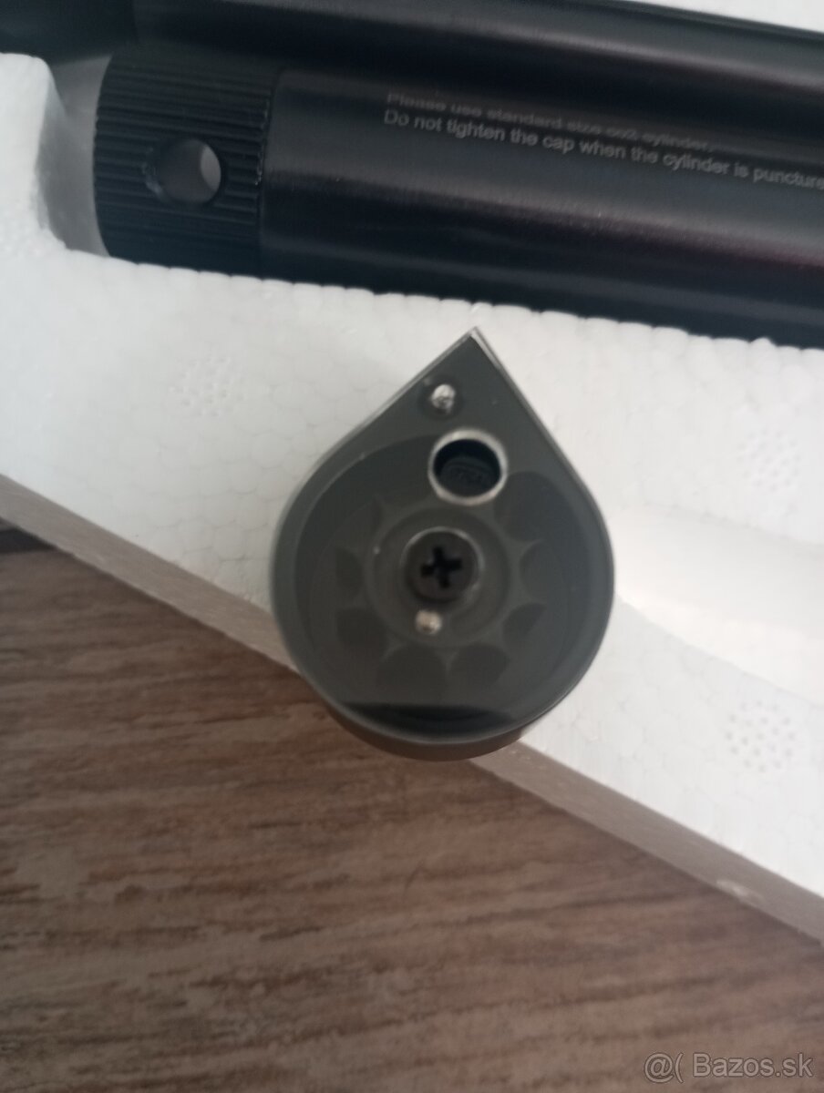 Vzduchovka PCP Snowpeak Pr900S Gen2 5.5mm-nová - 5