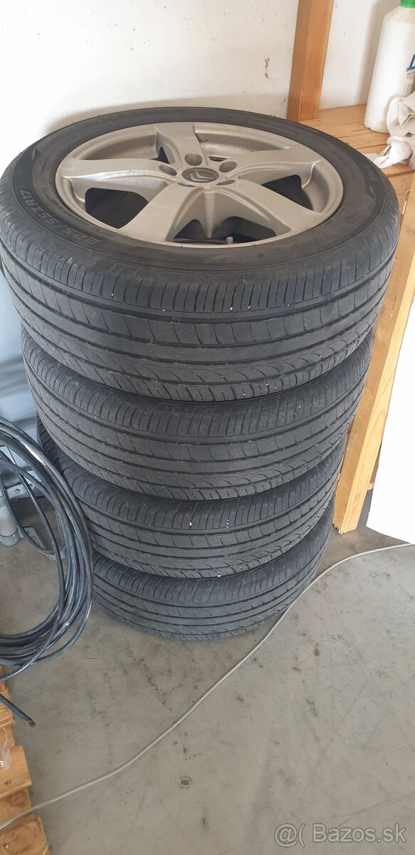 Citroen C5 X7 kombi 8/2013 1,6HDI - 5