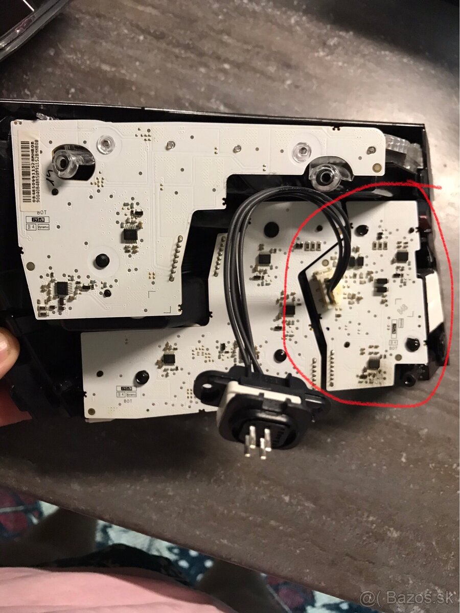 Zadné pravé svetlo A6 C7 4G (combi) - 5