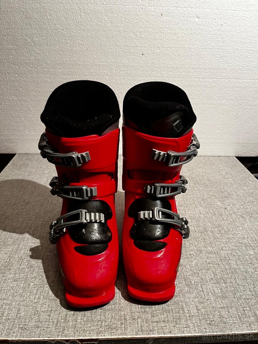 Lyže a lyžiarky rôzne veľkosti - 5