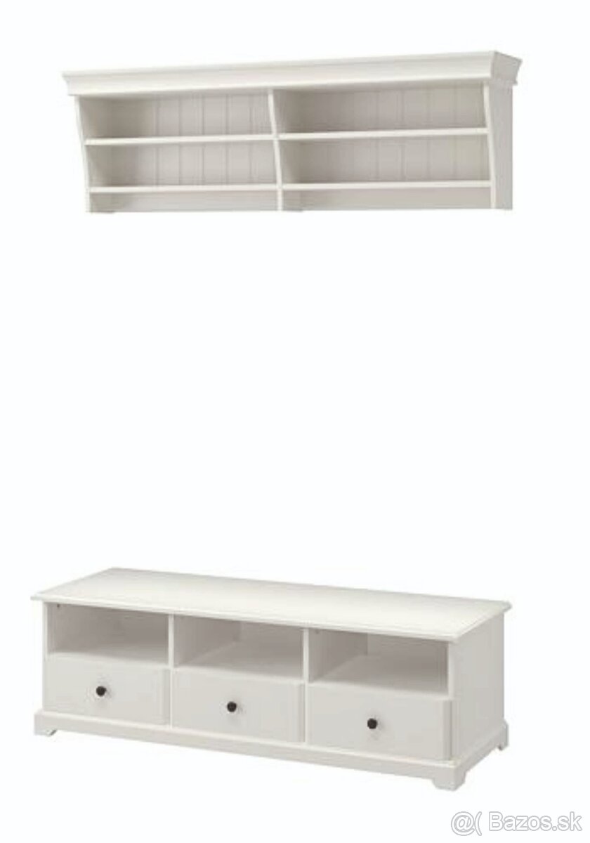 Dve komody Ikea, Liatorp - 5