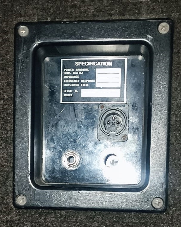 Reproduktory DAN Acoustic 300 W - 5