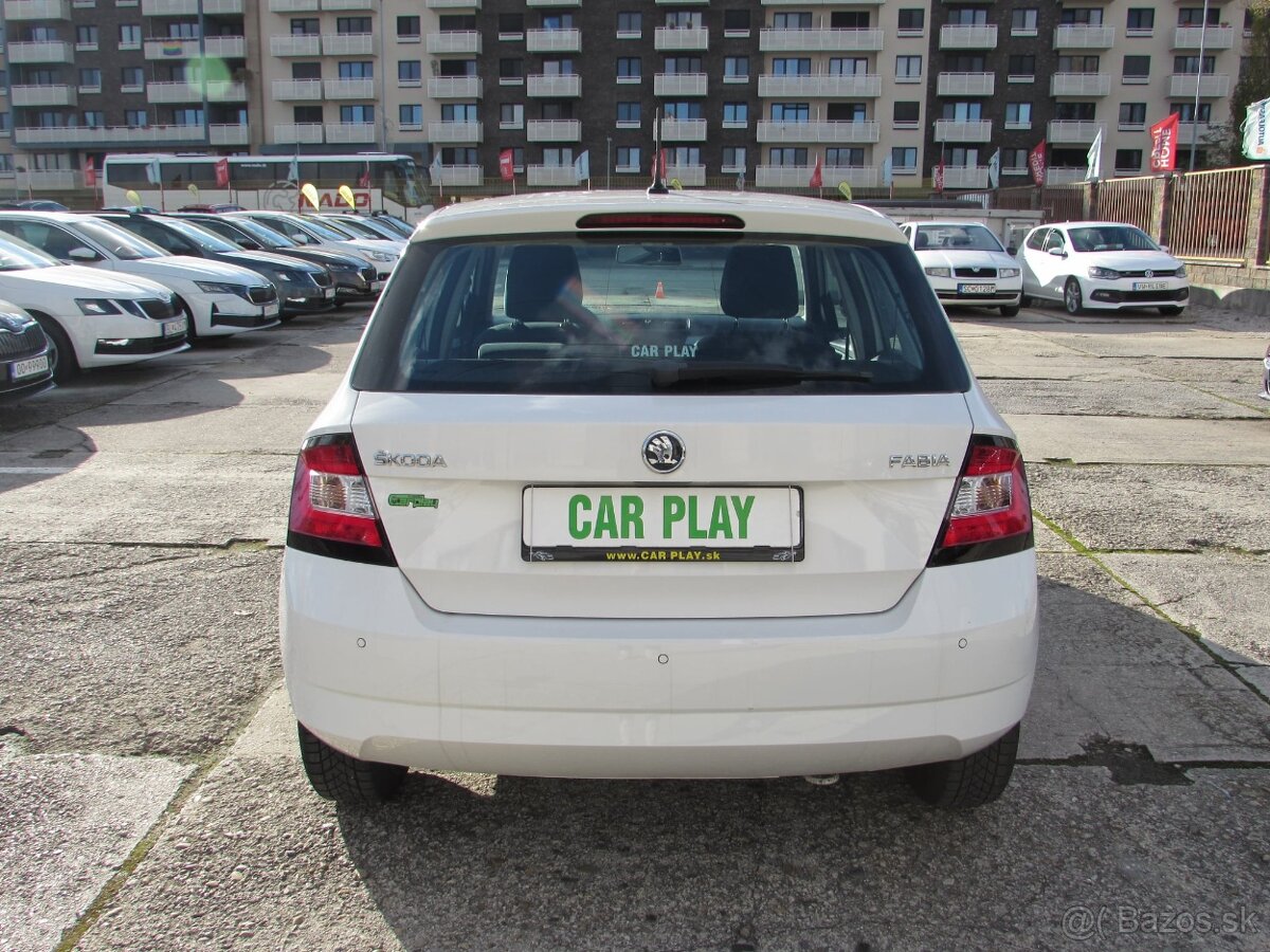Škoda Fabia 1.0 TSI Ambition - odpočet DPH - 5