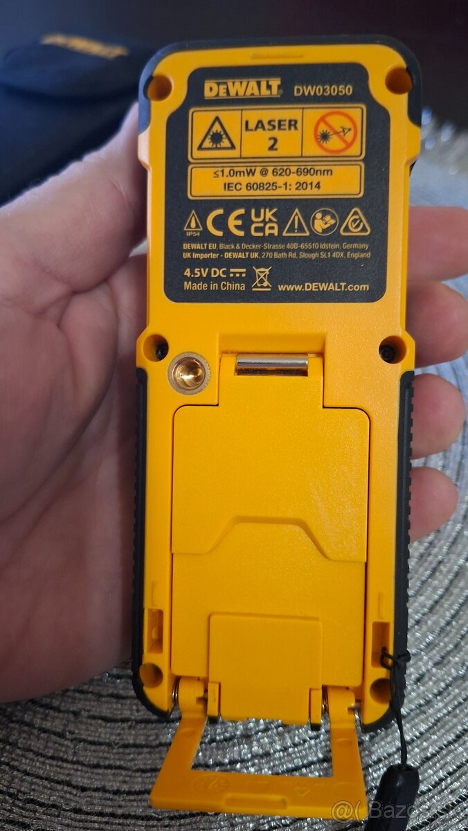 Dewalt laser merač zdialenosti - 5