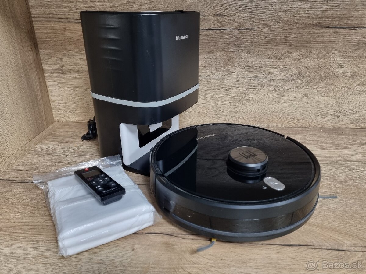 Mamibot EXVAC890UVC - 5