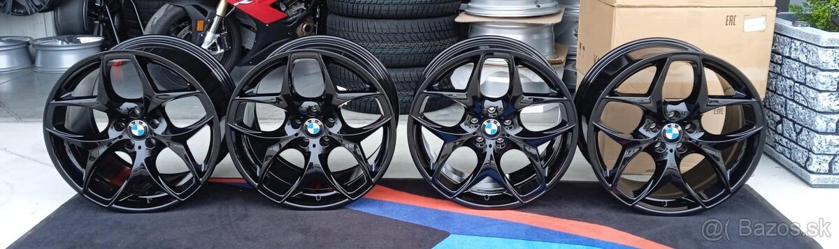 Elektróny BMW X5,X6 , r21 , 5x120 - 5