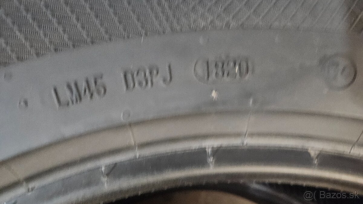 Zimne pneumatiky 235/60 r18 - 5