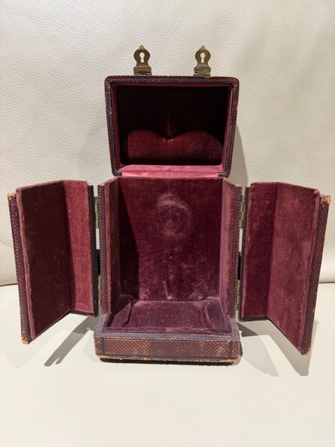 cestovné hodinky - 5