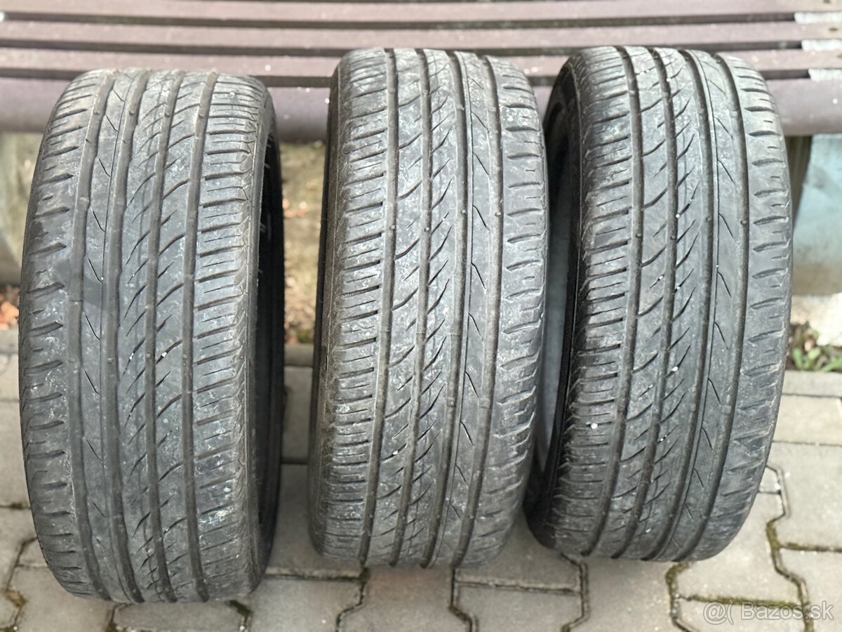 Letné pneumatiky 225/45 R17 - 5