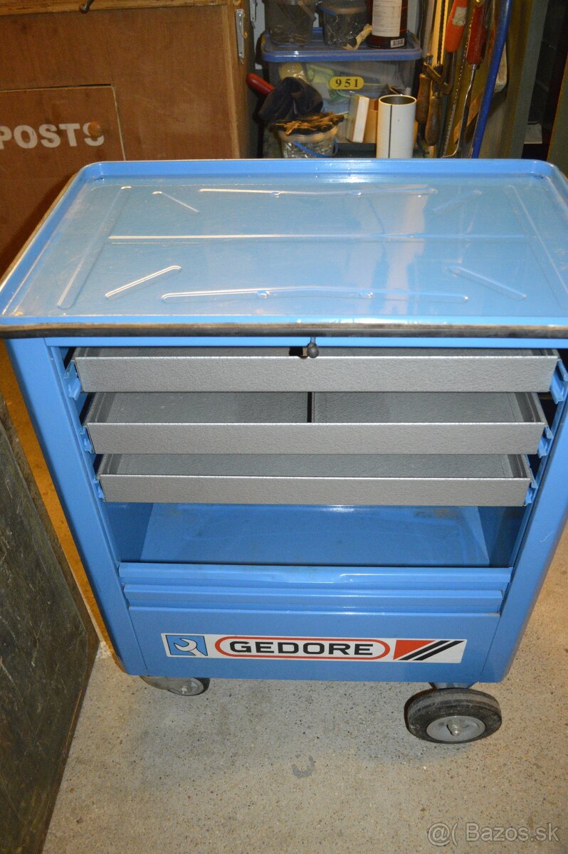 predam kvalitny dielensky vozik GEDORE - 5