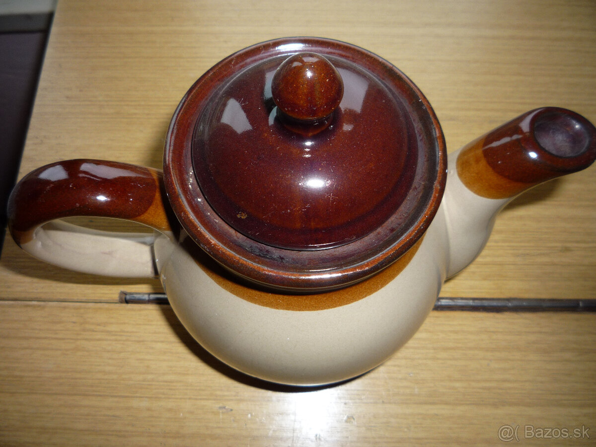 Keramické čajníky - 5