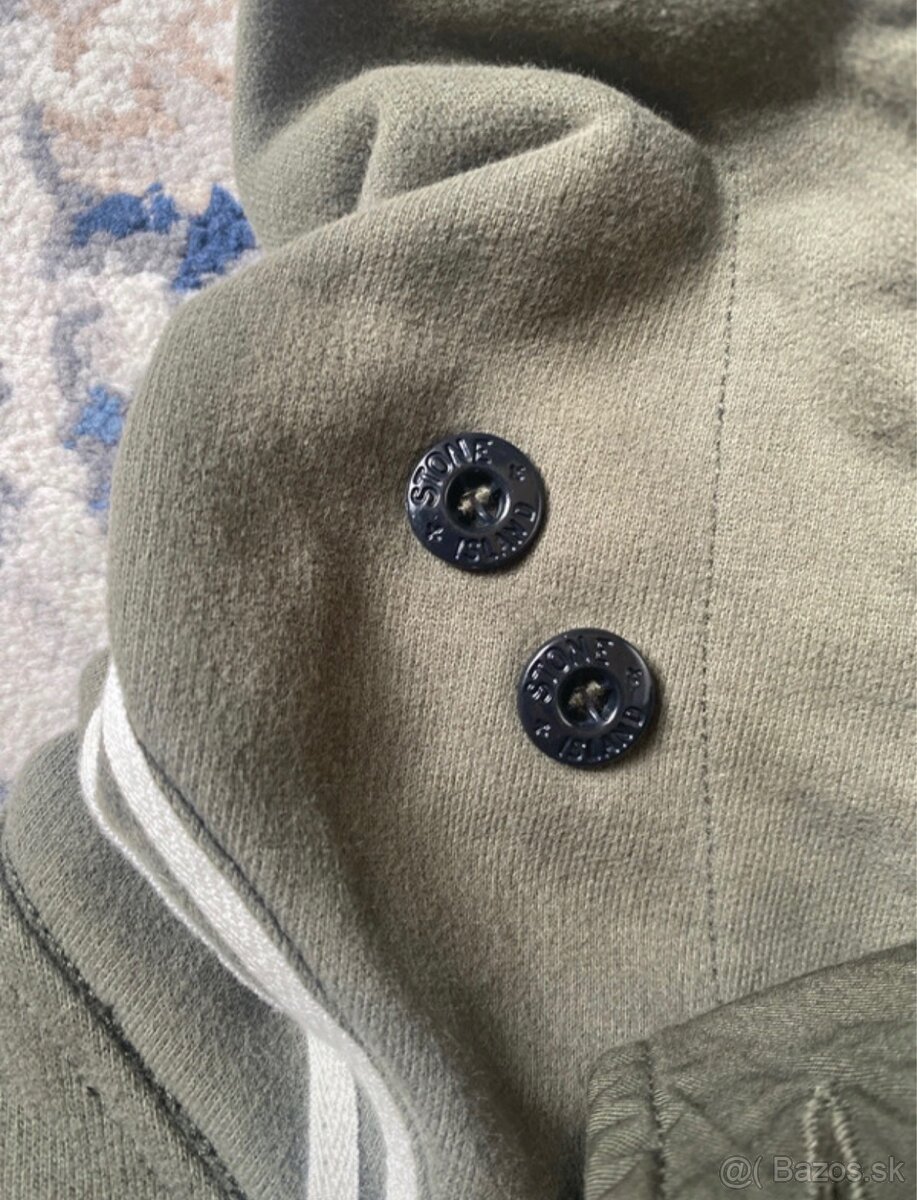 Stone Island mikina - 5